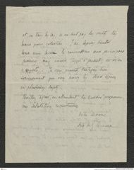 Nachlass Franz Steindachner, Brief von Peracca an Franz Steindachner (09.09.1898), Inv.Nr. 389.02, Seite 2